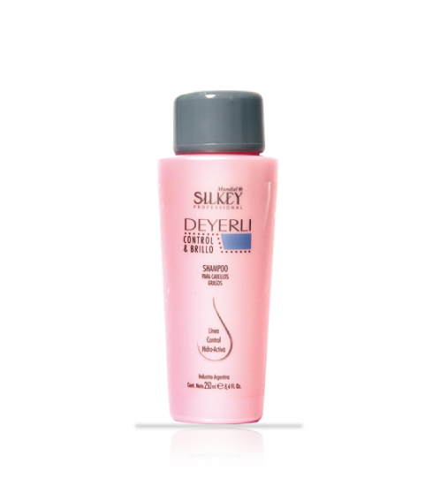  Shampoo para Cabellos Grasos