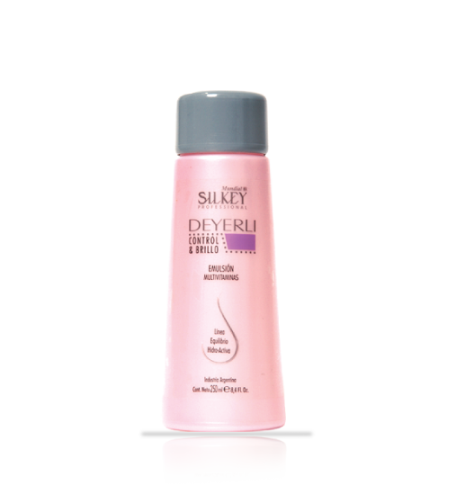 Emulsión Multivitaminas